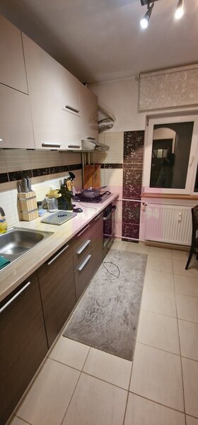 Garsoniera, 40mp, Metrou Brancoveanu si Parcul Tineretului